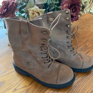 Torrid wide boots